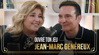 70 JeanMarc Généreux  Ouvre ton jeu avec MarieClaude Barrette [upl. by Dianemarie]