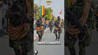 ¡ESTE EJÉRCITO AFRICANO IMPACTA CON SU ESTILO Y VALENTÍA ¡DESCÚBRELO [upl. by Netsyrc]