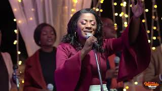 ULEMELERO  MATAMANDO Medley  August Live Worship Moments [upl. by Airdnalahs815]