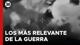 GUERRA ISRAEL  HAMAS  Las imágenes y los hechos más relevantes de las últimas horas [upl. by Wilhelmina]