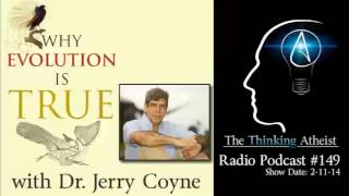 TTA Podcast 149 Why Evolution is True with Dr Jerry Coyne [upl. by Enilorac281]