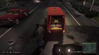 Mafia III Recruited to 5th SFG TrophyAchievement guide [upl. by Anilorak188]