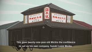 Origin of Suzuki [upl. by Garnes]