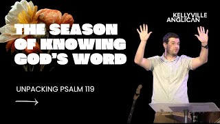 12th of November  A song for every season  Kellyville Anglican [upl. by Akenet]