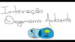 Behaviorismo Radical  Interação Organismo Ambiente [upl. by Neirrad405]