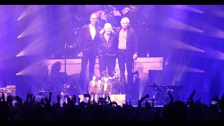 GENESIS  Newcastle 01102021  The Last Domino Tour  full show [upl. by Rukna386]