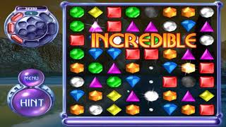 Bejeweled 2 Combining ALL The Modes Except Action and Puzzle [upl. by Bar]