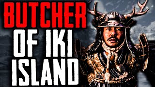 Butcher Of Iki island  Legacy of Kazumasa Sakai [upl. by Asilaj307]