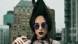 Allie X – Lifted Lyric Video [upl. by Avlem600]