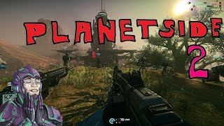 ▼Про planetside 2 и будущий кооператив [upl. by Elia]