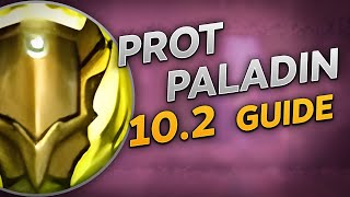 Protection Paladin in 102 Talents amp More [upl. by Rich]