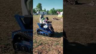 EcoRover Tracked Wheelchair Camping  Accessible Offroad Mobility  Compassion Mobility  Utah [upl. by Neeka]