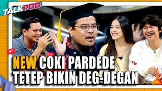 COKI PARDEDE SEKARANG BRANDINGANNYA BEDA TAPI TETEP BIKIN DEGDEGAN  Talkpod [upl. by Esirahc593]