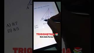 easy math trigonometria dale forma math resoluciones trigonometry [upl. by Boesch648]