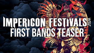 Impericon Festivals 2024  First Bands Teaser [upl. by Harvey]