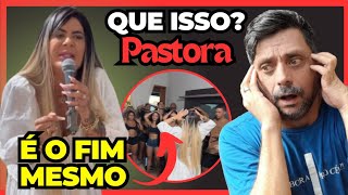 OLHA O QUE PASTORA RENALIDA FEZ DEPOIS DA AUDIÊNCIA COM PASTOR ANDERSON SILVA [upl. by Tezil]