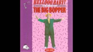 The Big Bopper Crazy Blues [upl. by Anilecram]