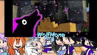 Aphmau PDH react to their future [upl. by Ardnohsal458]