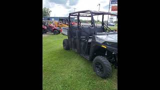 2023 Polaris Ranger 570 SP Crew Walkaround [upl. by Anol]