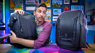 Manfrotto or Nomatic The Most Popular Camera Bag vs My Camera Bag [upl. by Annagroeg]