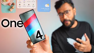 My Favourite Phone with One UI 4 Update  Features [upl. by Cinemod]