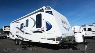 2014 Lance Travel Trailer 2295 Stock  4601 [upl. by Edge]