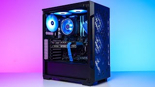 750 Gaming PC Showcase [upl. by Trinidad]