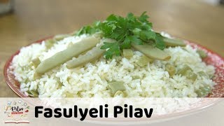 Fasulyeli Pilav Tarifi [upl. by Enttirb]