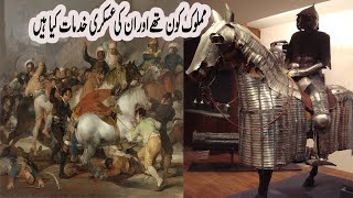 Mamluks History In Urdu  Mamluks Biography In Urdu  Aadam Voice [upl. by Datnow]