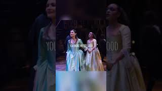 schuyler sisters edit  Sage89537  hamiltonedit hamilton hamiltonian [upl. by Akeylah]