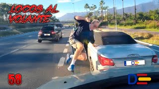 El maestro del Karate  Locos al volante 58  Dashcams España [upl. by Radman]