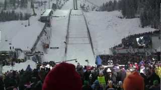 Oslo 2011 Holmenkollen  Nordic Ski Jump [upl. by Eitsirhc666]