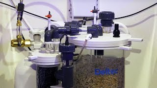 Deltec Twin Tech Review the Mother of All Calcium Reactors [upl. by Nwahser]