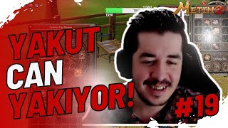 KUSURSUZ YAKUTUMUZU TAKTIK YILAN SİLAHI DENEMELERİ Metin2 TR ONYX19 [upl. by Asilef]