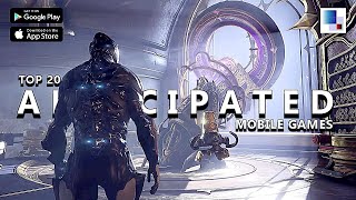 Top 20 HUGE January 2024 Triple A Mobile Games for ANDROID amp iOS  OFFLINE amp Online [upl. by Fasto]