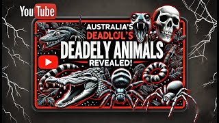 Australias Deadliest Animals Revealed [upl. by Trah]