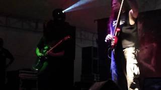 Monstrosity  Final Cremation Live Ibague [upl. by Otreblasiul]