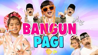 MAZAYA  BANGUN PAGI Official Music Video [upl. by Valli]