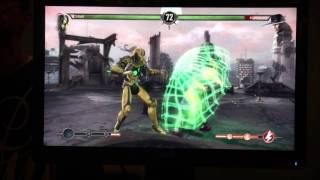 EFL Oh yeaaahMK9 Hydro cyrax vs TylerDurden Lao [upl. by Tisbee]