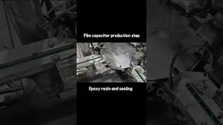 Polypropylene capacitor production process [upl. by Healion]