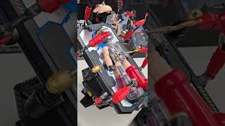 Go Astro Boy Go DX Edition by tron model โมเดลประกอบ ชุด Building Lab Set astroboy unboxing [upl. by Eleda]