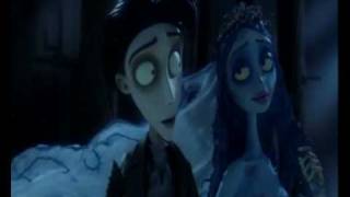 I Miss You  Blink 182 Corpse Bride Music Video [upl. by Enohs790]