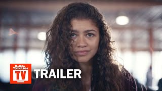 Euphoria Season 1 Trailer  Rotten Tomatoes TV [upl. by Macknair]