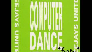 Deejays United  Computer Dance Five 1991 [upl. by Kassandra]