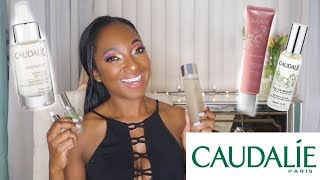 Caudalie Skincare Review 2019  Is it Worth the Price [upl. by Terese586]