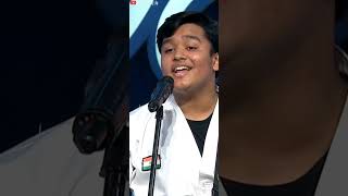 Main To Tere Naal Hi Rehna Ji Samyak Indian Idol  full screen 4k status Waranwrites [upl. by Wilkison]