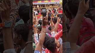 Baba ki sawari ujjain jaimahakal yatra namah omm viralvideo [upl. by Akeihsal35]