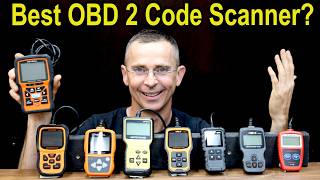 Best OBD 2 Code Scanner Are All The Same Lets Find Out [upl. by Lydia]