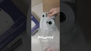 polaroid love full unboxing [upl. by Correy444]