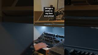 Moog Subsequent 37 jamming fun [upl. by Shumway707]